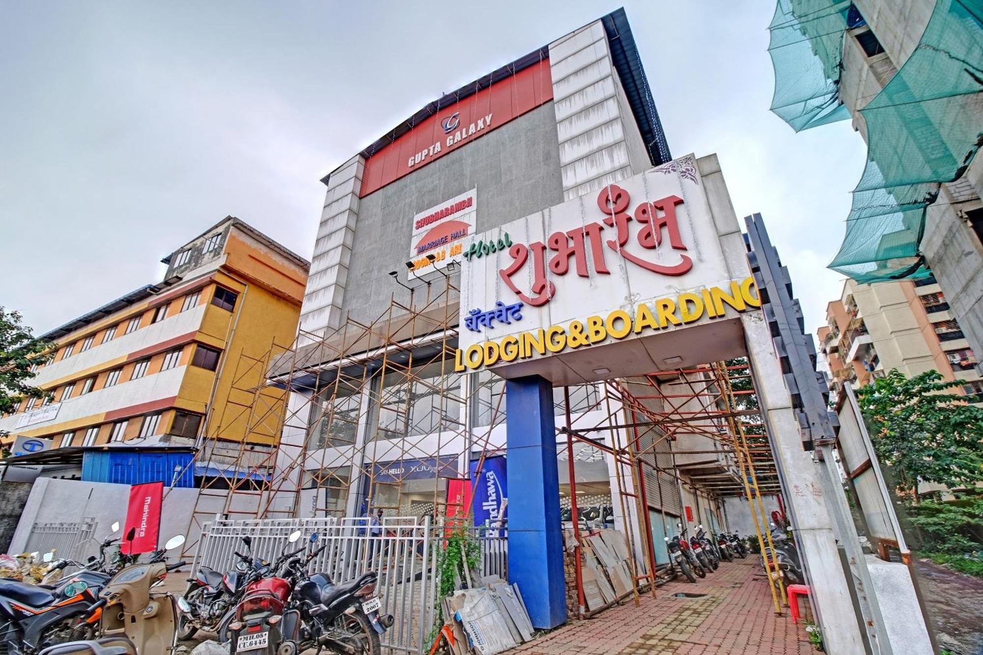 Collection O Shubharambh Lodging And Boarding Dombivli 외부 사진