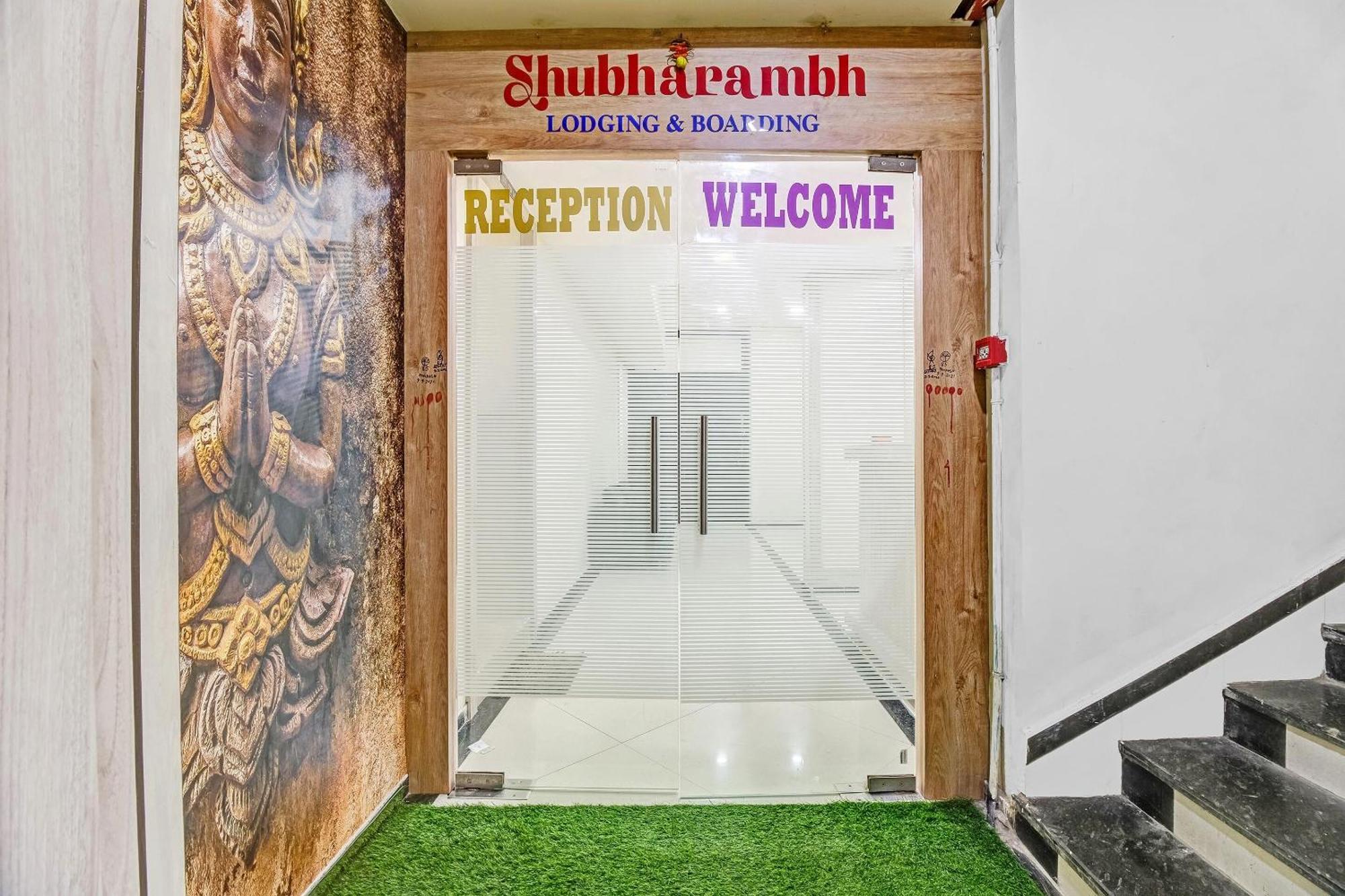 Collection O Shubharambh Lodging And Boarding Dombivli 외부 사진