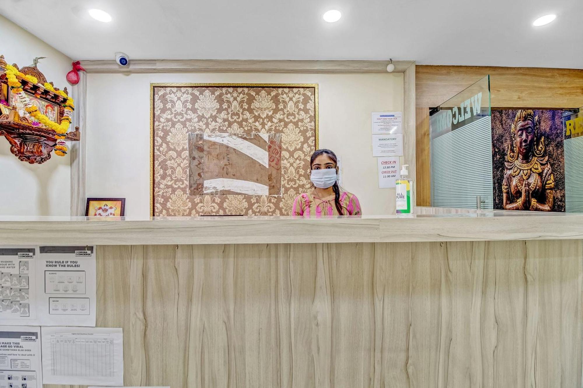 Collection O Shubharambh Lodging And Boarding Dombivli 외부 사진